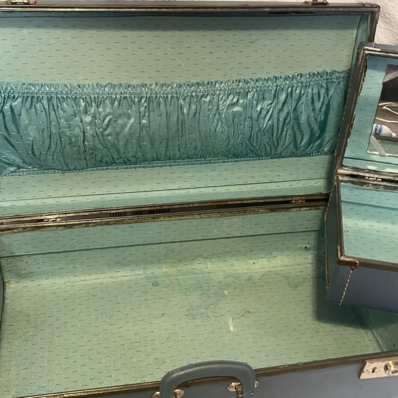 Vintage suitcase set - Picture 3 of 6